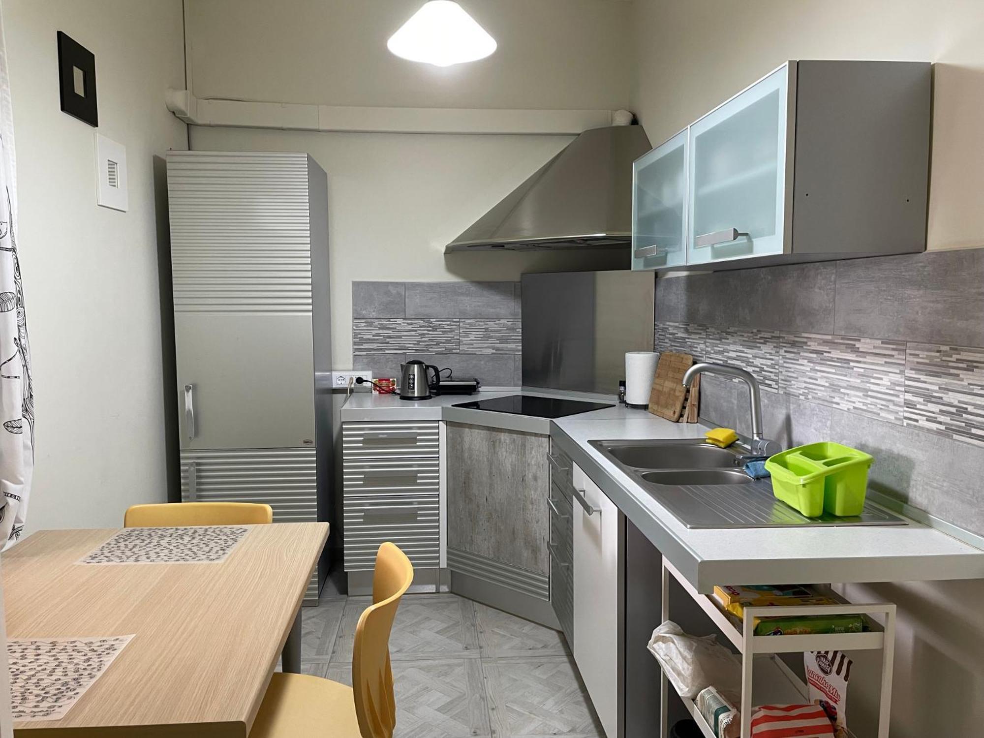 Villa Berghella Монтесильвано Номер фото