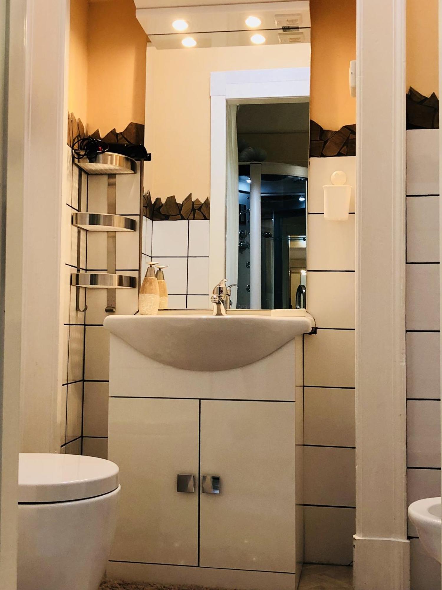 Villa Berghella Монтесильвано Номер фото