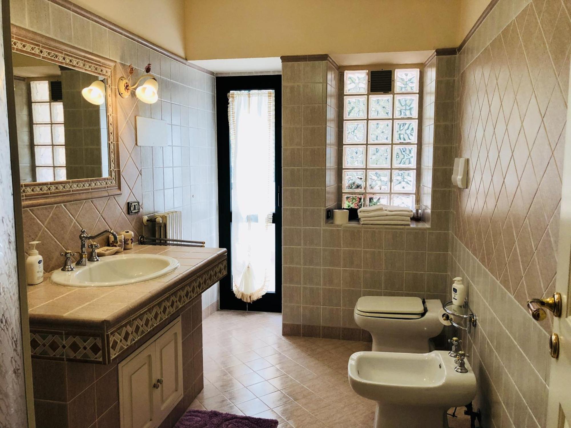 Villa Berghella Монтесильвано Номер фото