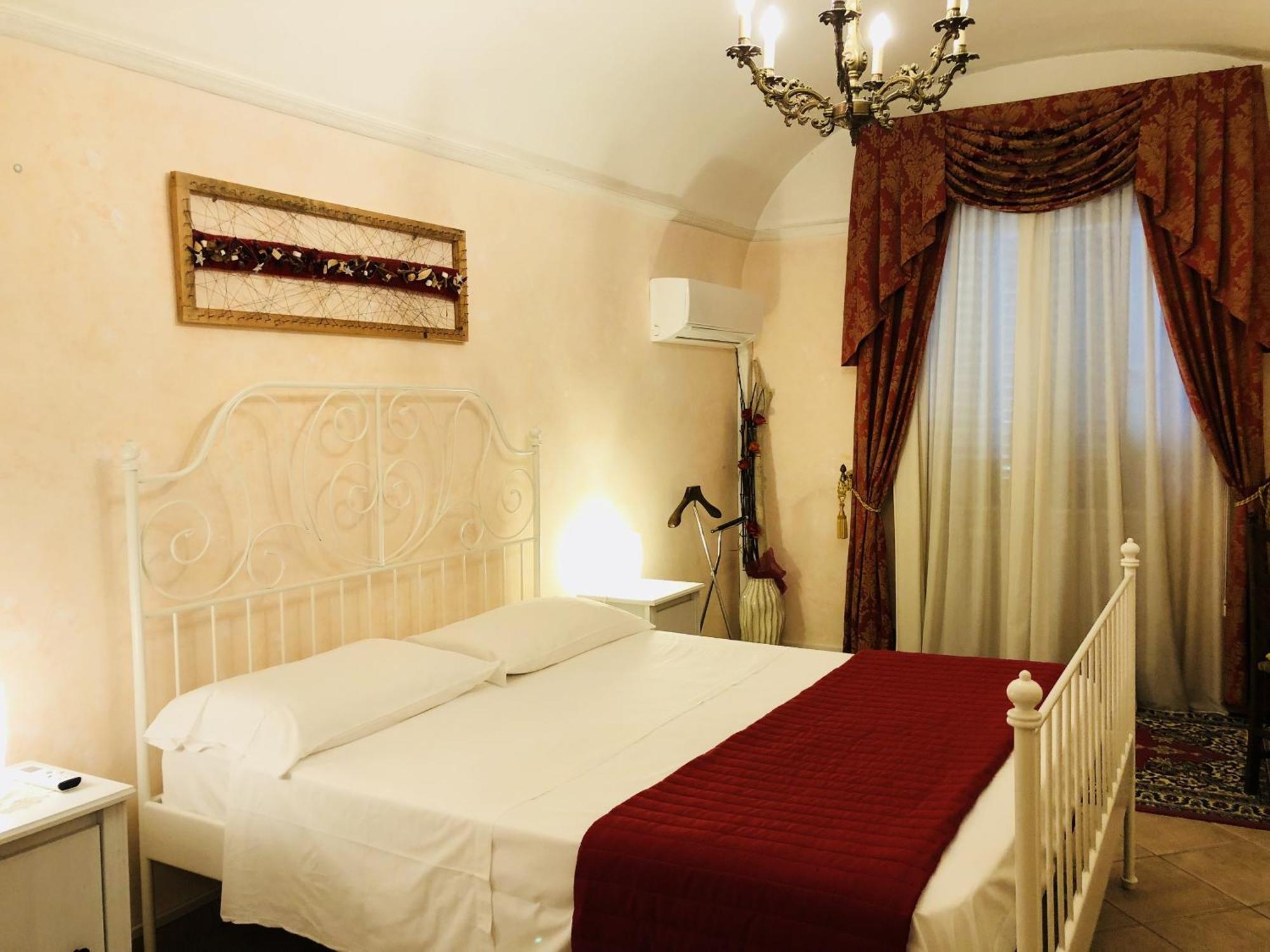 Villa Berghella Монтесильвано Номер фото